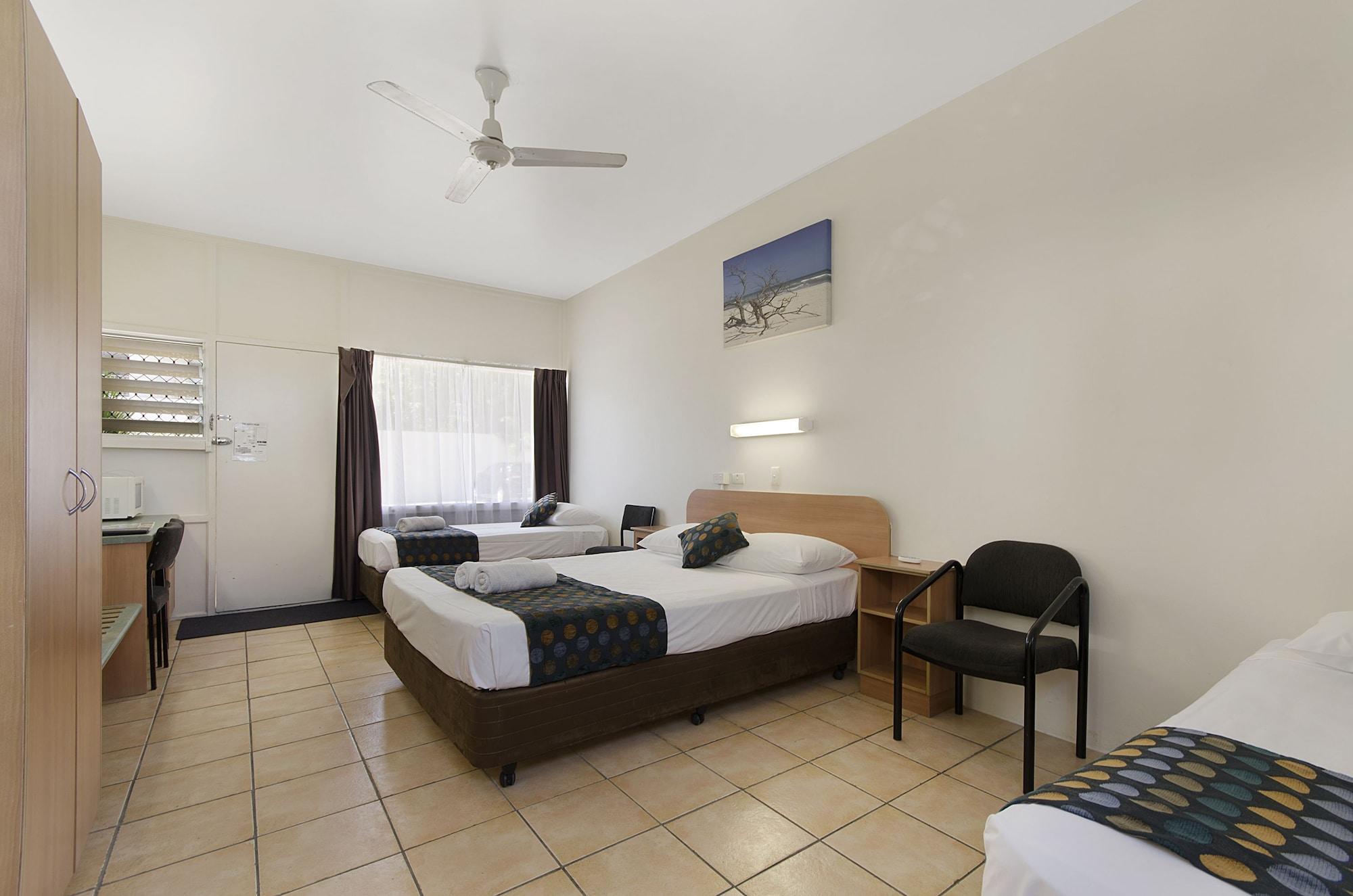Beach House Motel Townsville Eksteriør billede