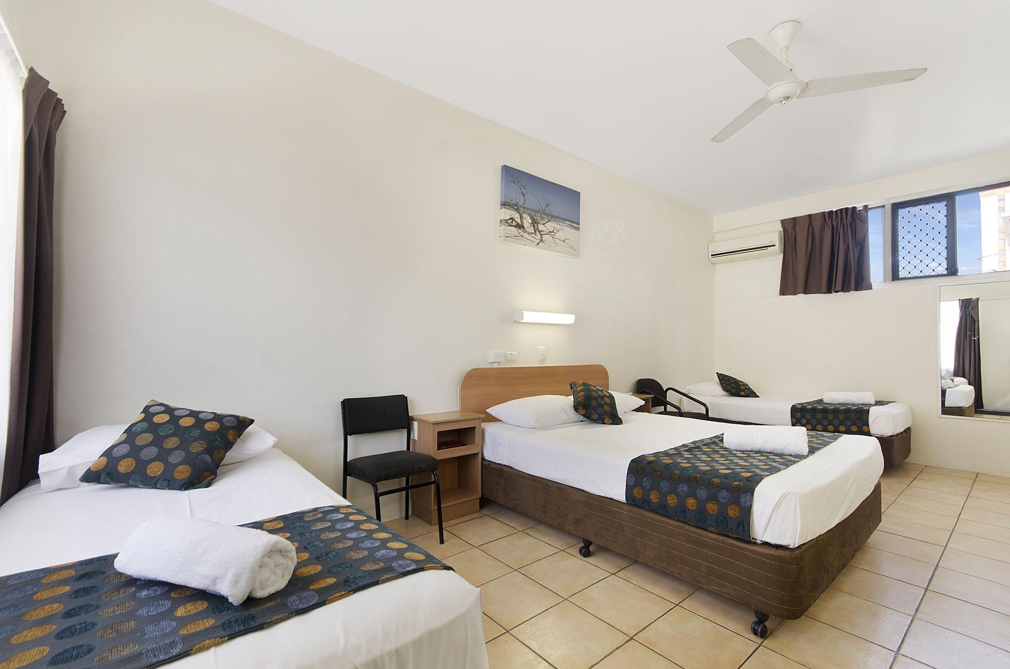 Beach House Motel Townsville Eksteriør billede