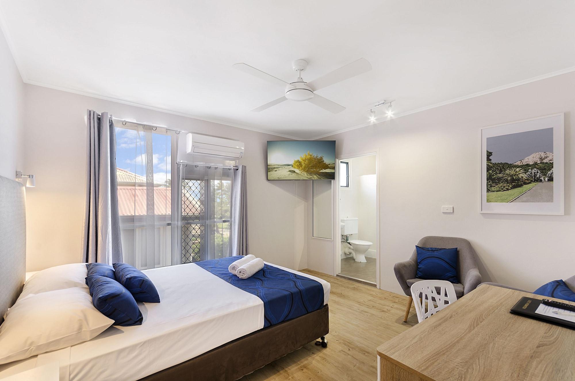 Beach House Motel Townsville Eksteriør billede