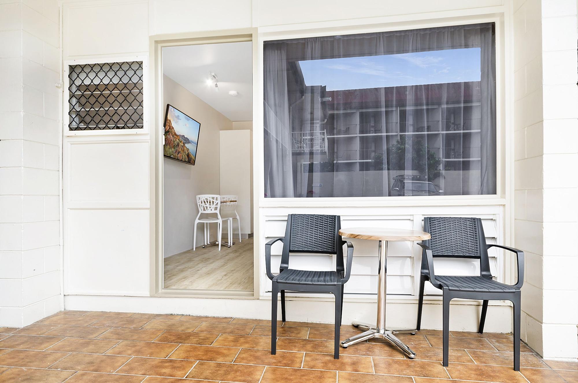 Beach House Motel Townsville Eksteriør billede