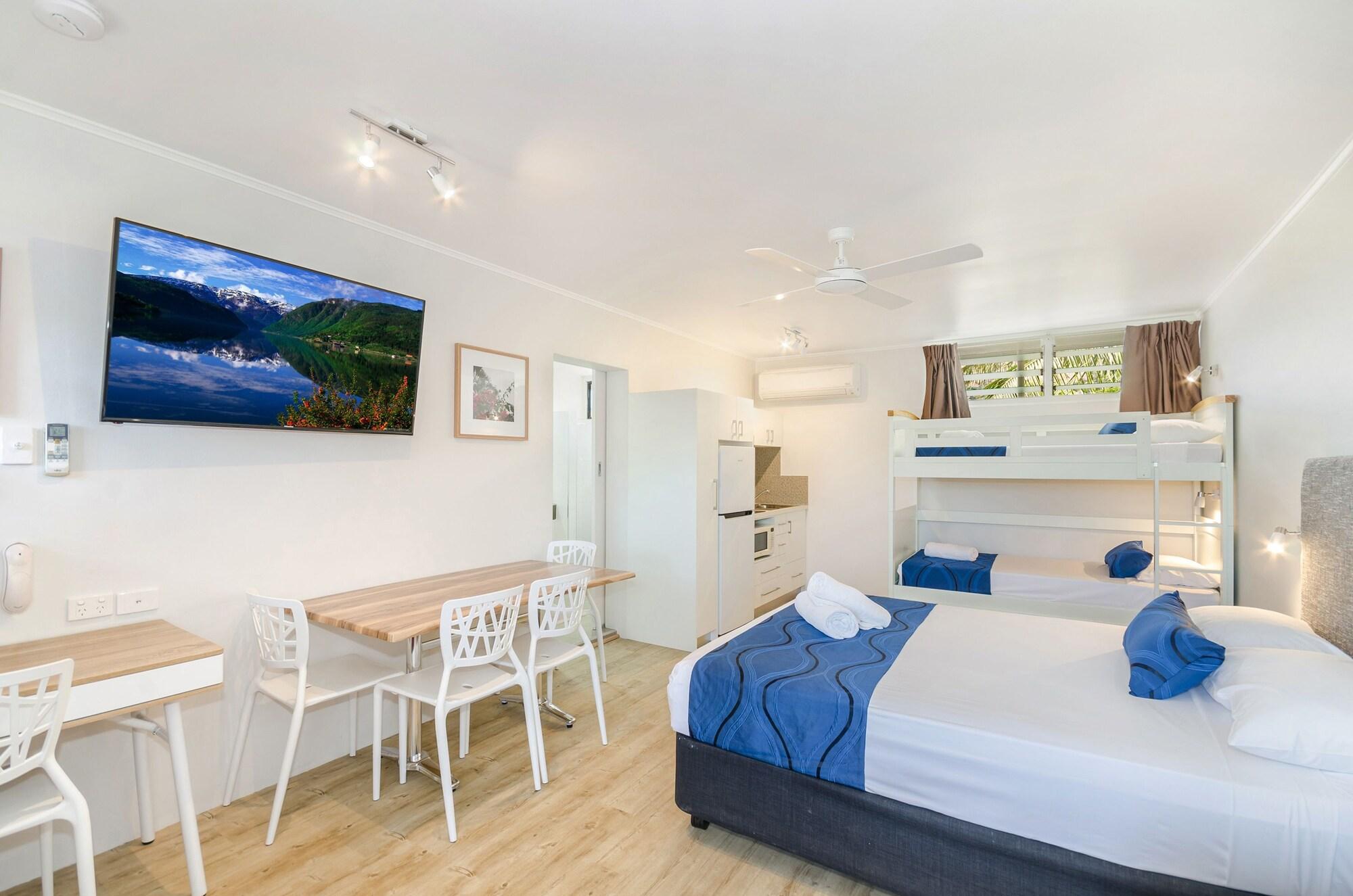 Beach House Motel Townsville Eksteriør billede