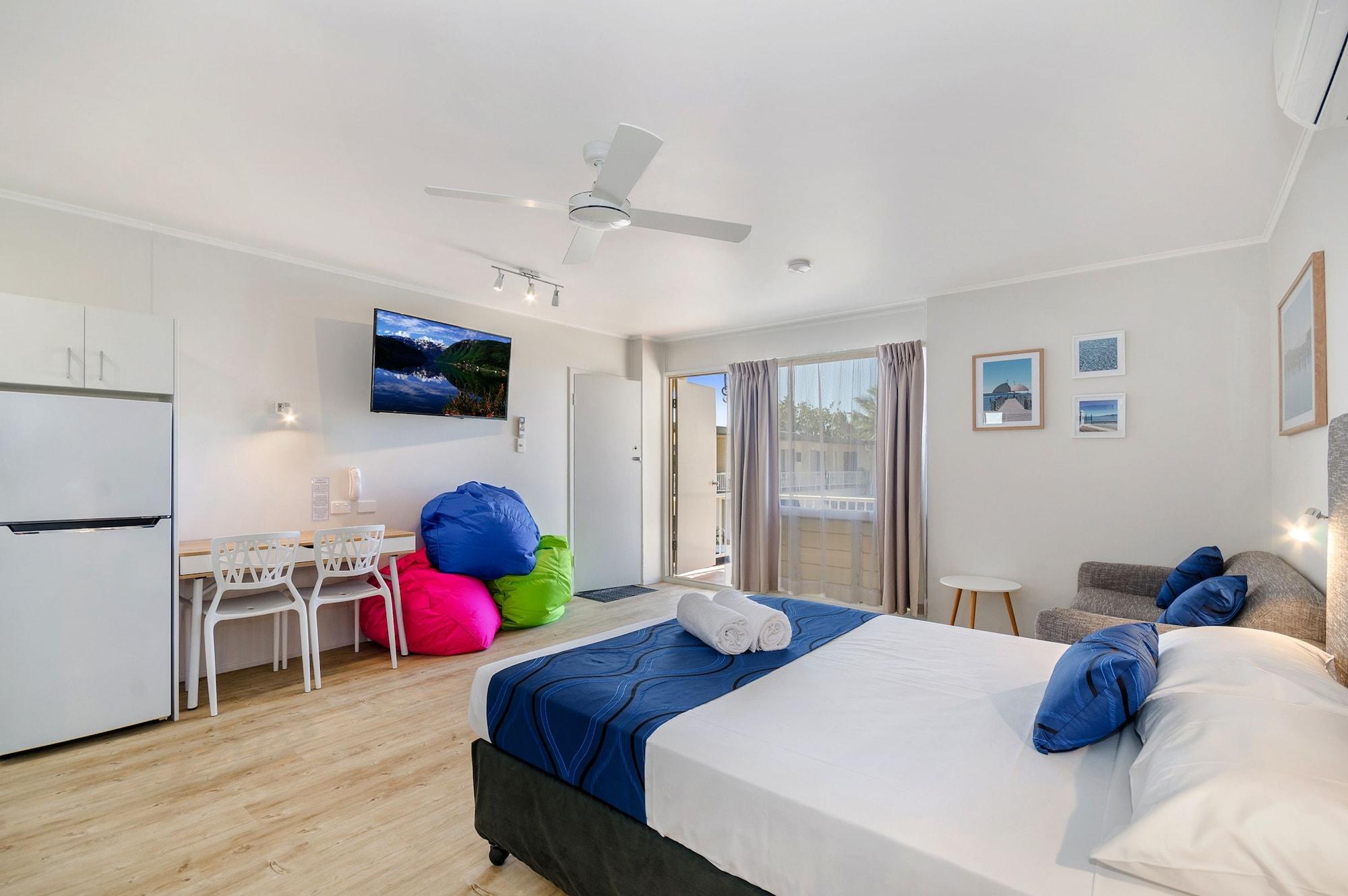 Beach House Motel Townsville Eksteriør billede