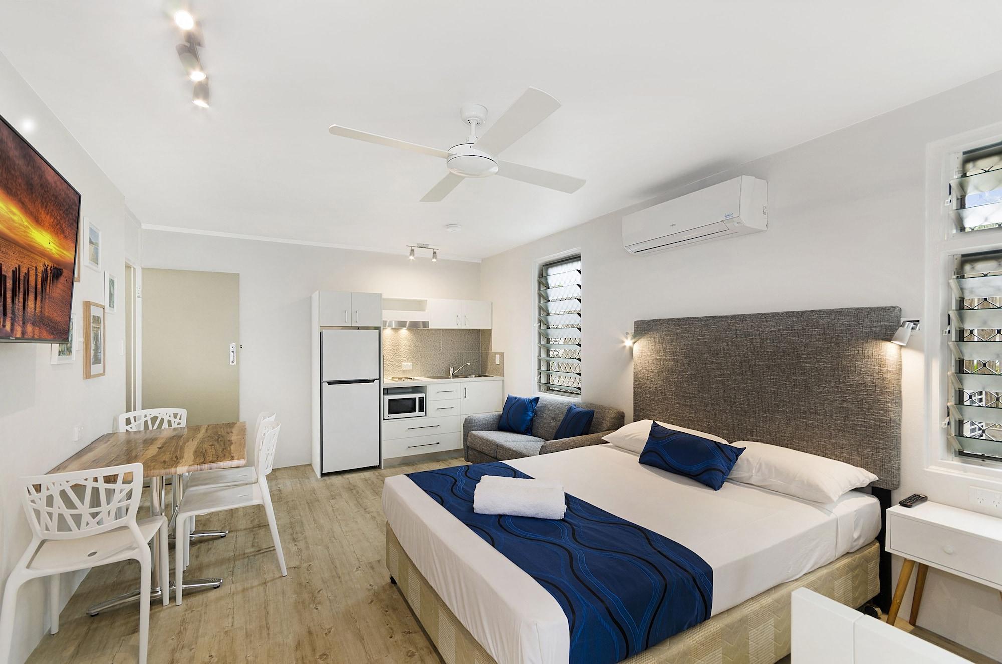 Beach House Motel Townsville Eksteriør billede