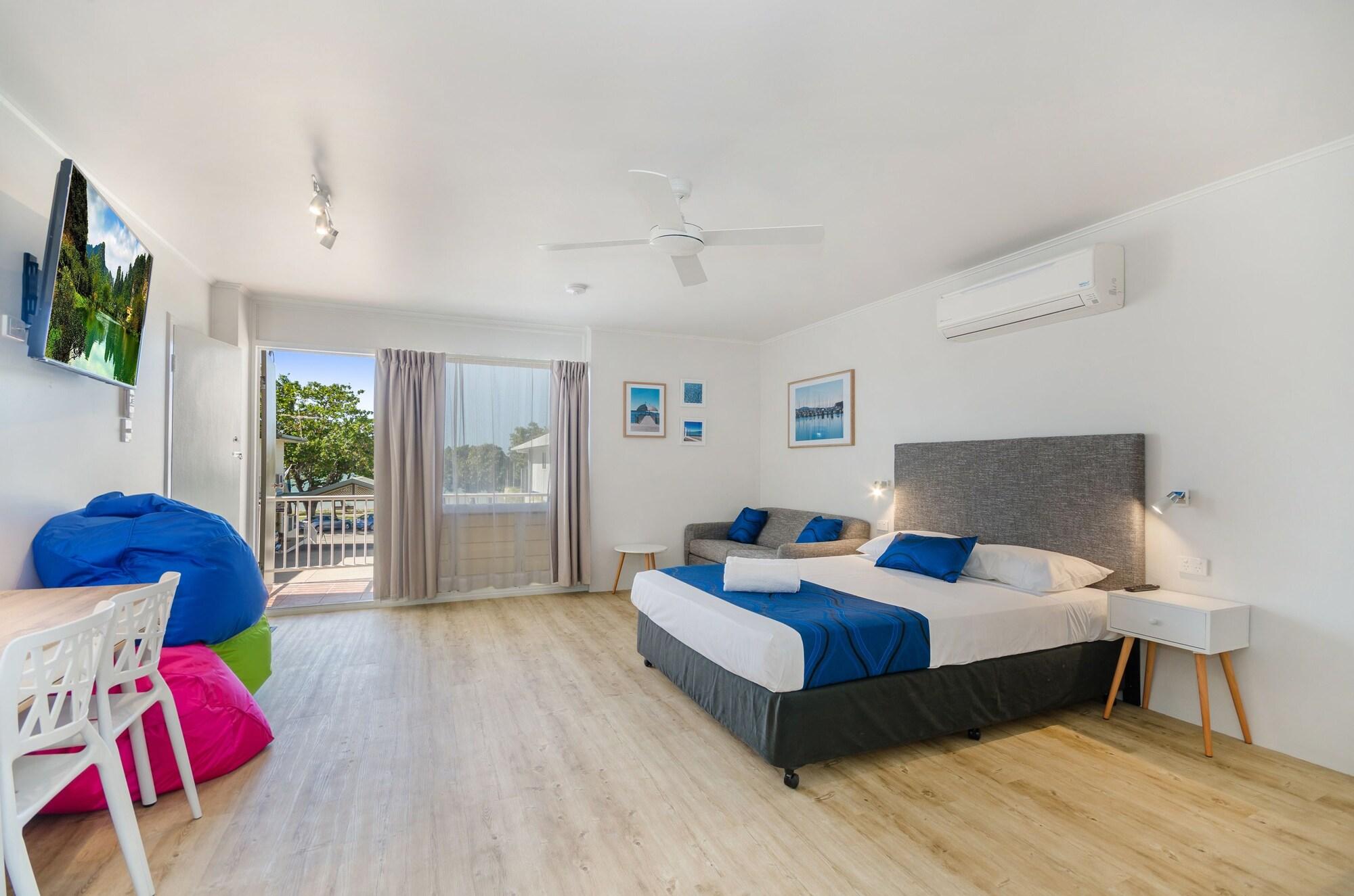 Beach House Motel Townsville Eksteriør billede