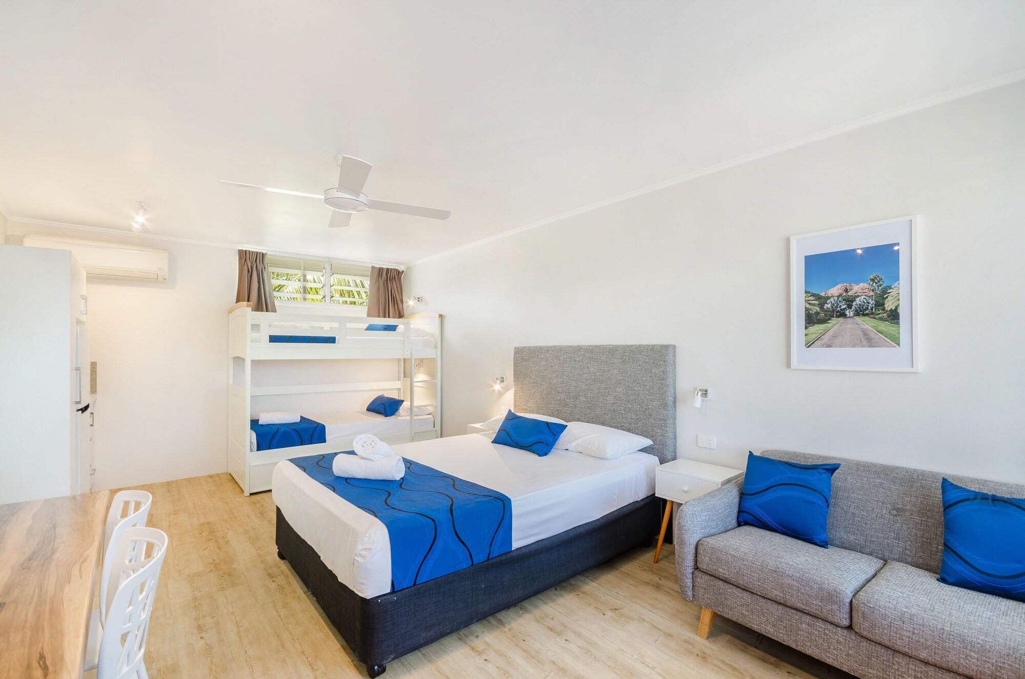 Beach House Motel Townsville Eksteriør billede