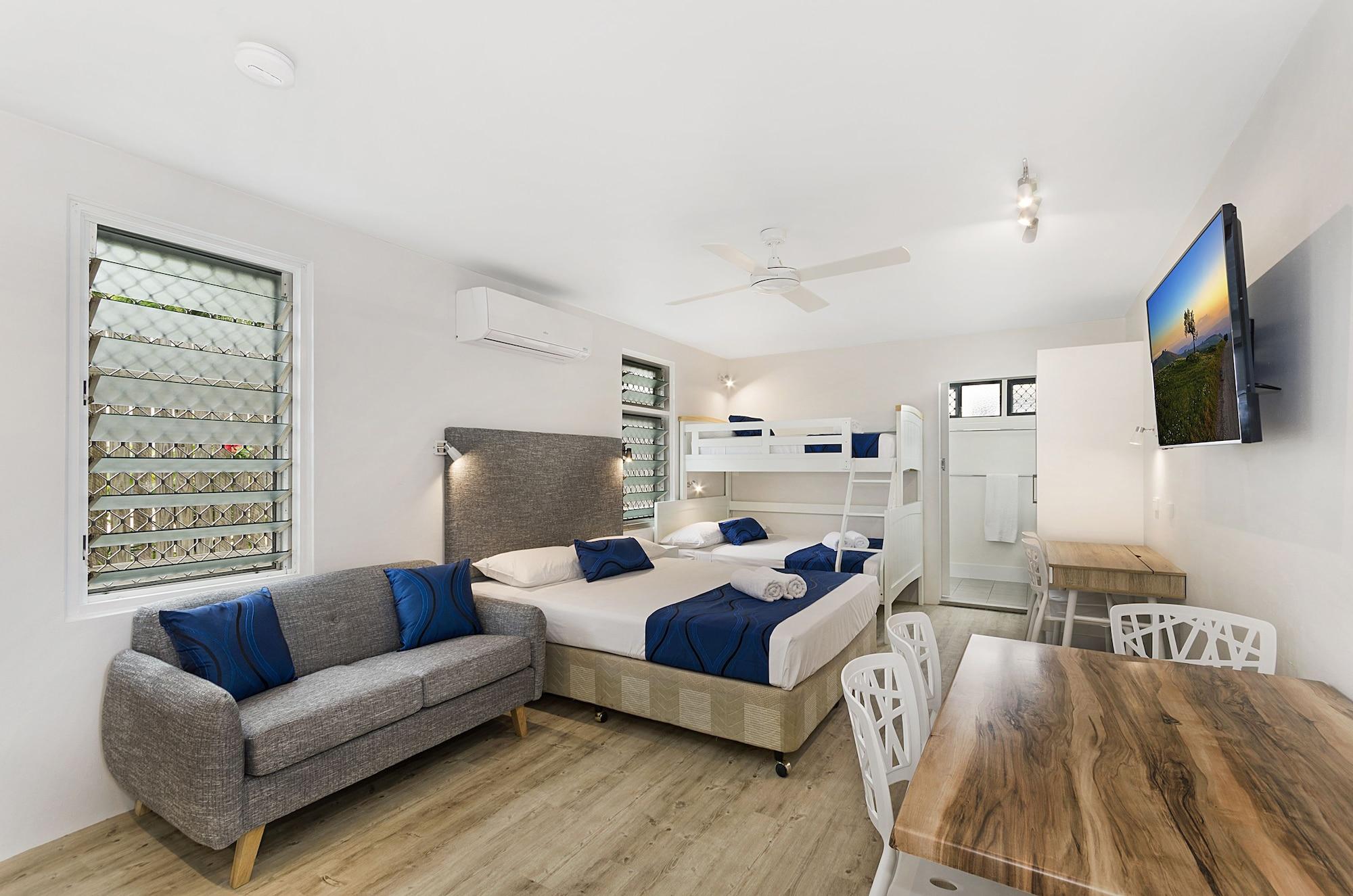 Beach House Motel Townsville Eksteriør billede