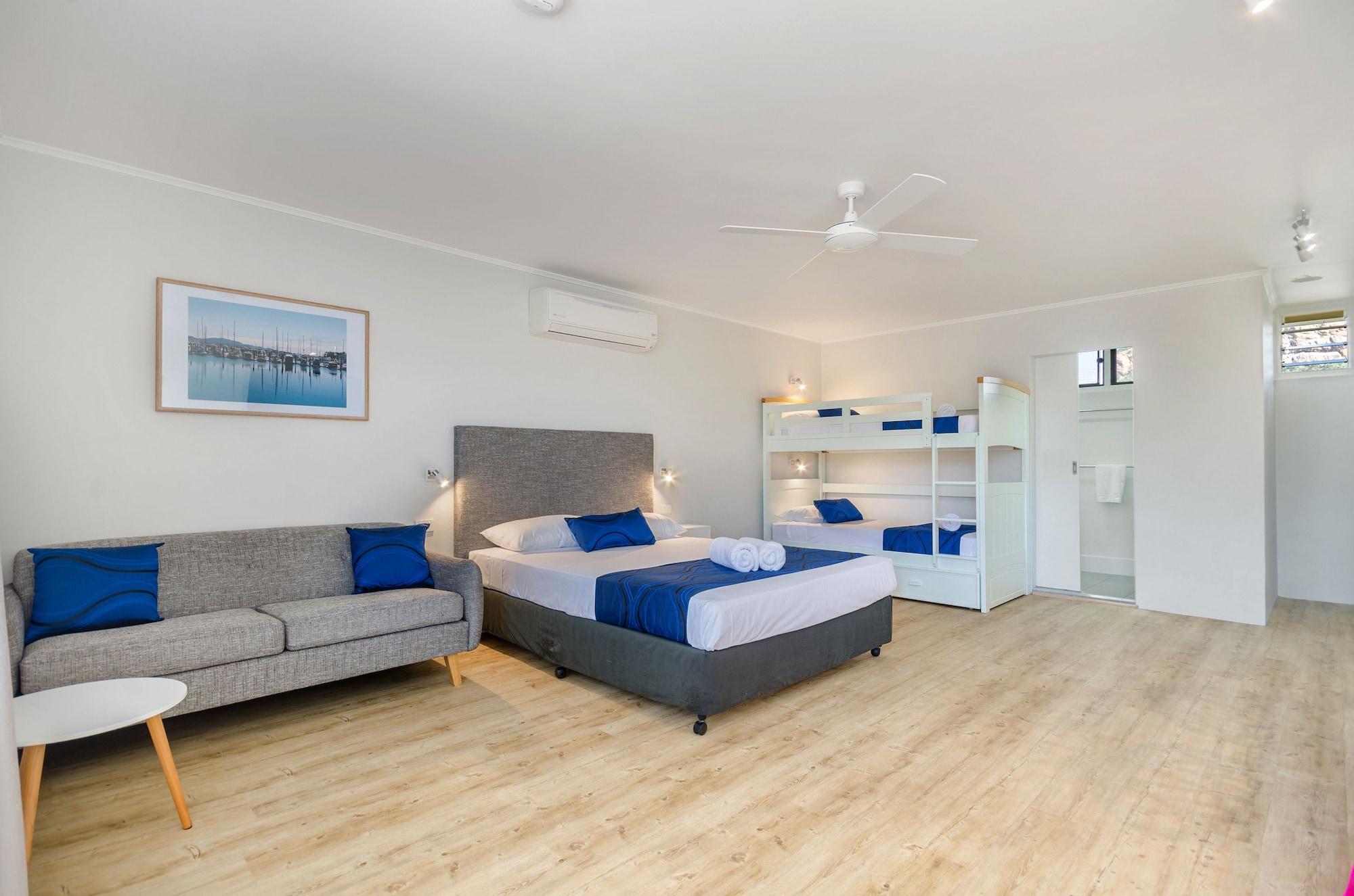 Beach House Motel Townsville Eksteriør billede