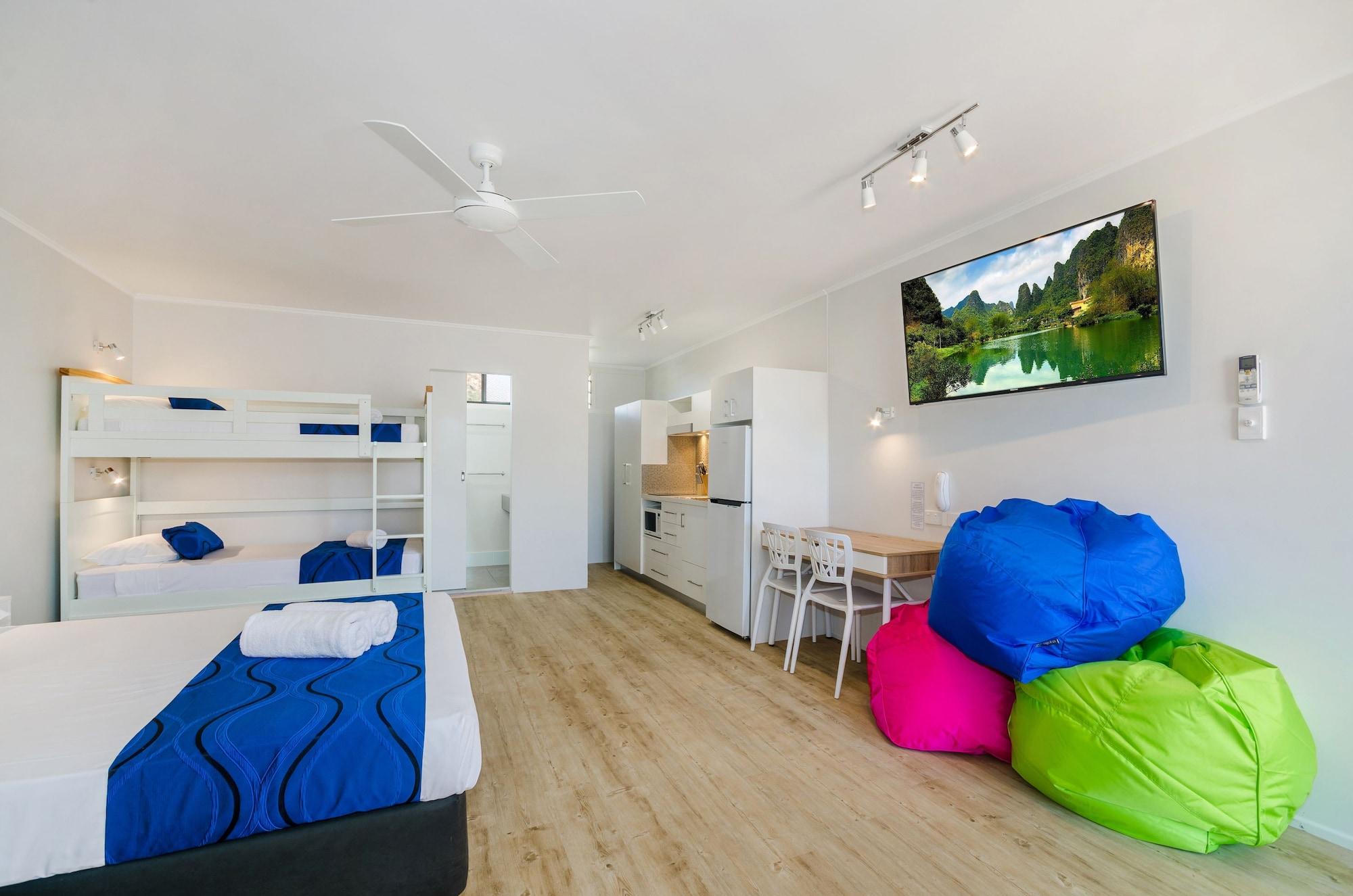Beach House Motel Townsville Eksteriør billede