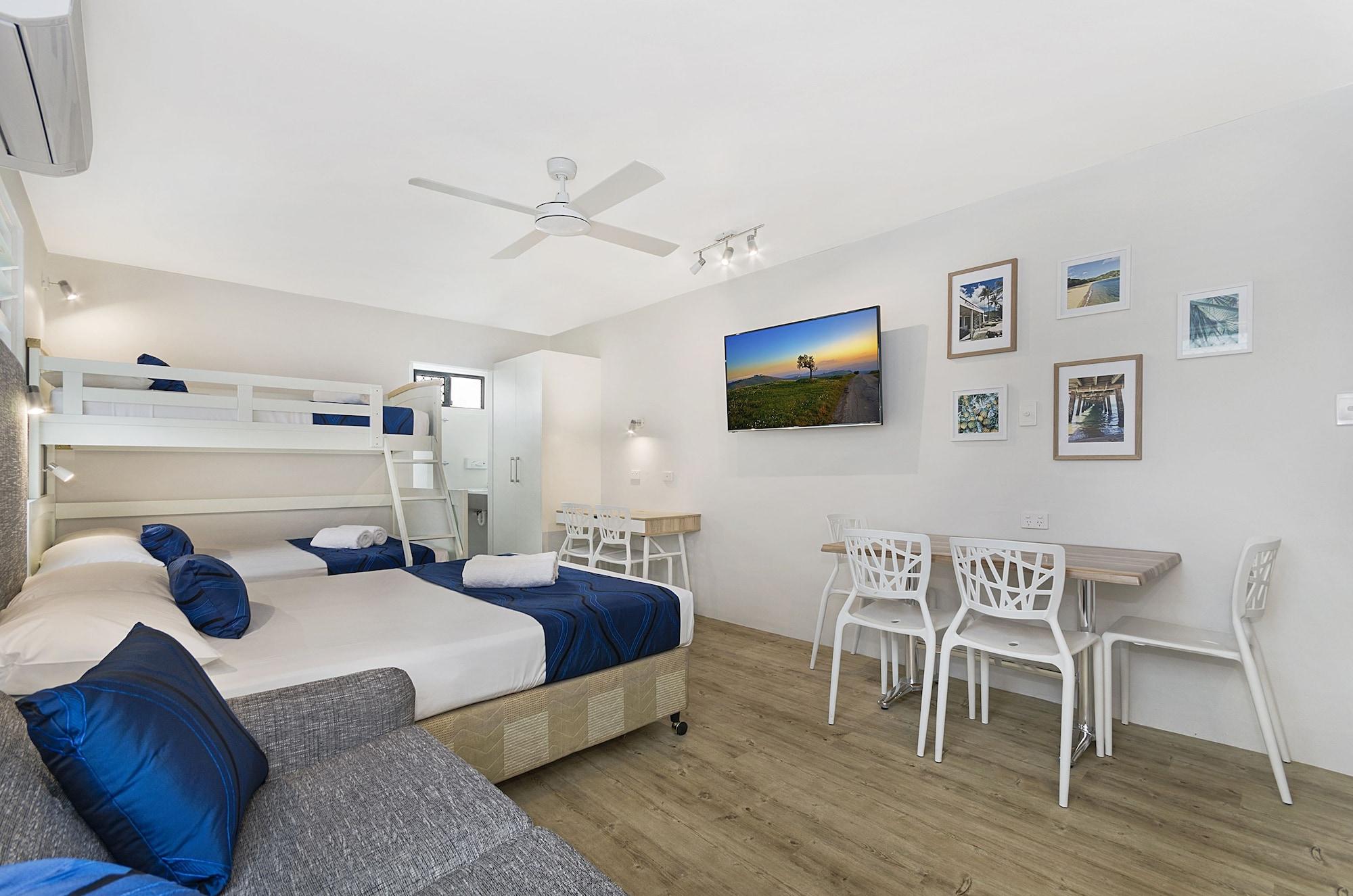 Beach House Motel Townsville Eksteriør billede