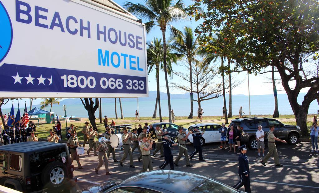 Beach House Motel Townsville Eksteriør billede