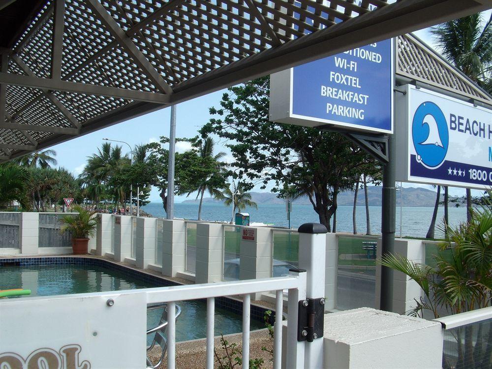 Beach House Motel Townsville Eksteriør billede