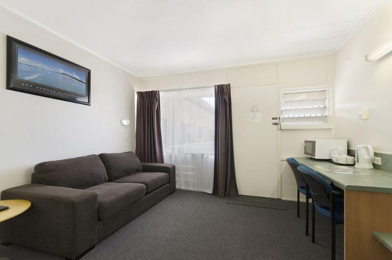 Beach House Motel Townsville Eksteriør billede