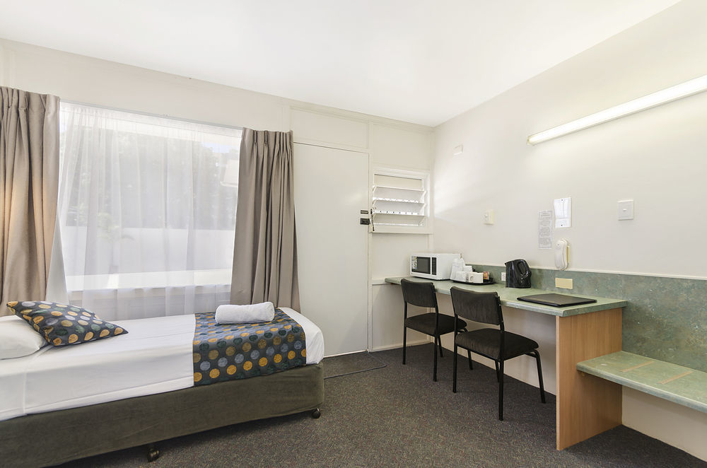 Beach House Motel Townsville Eksteriør billede