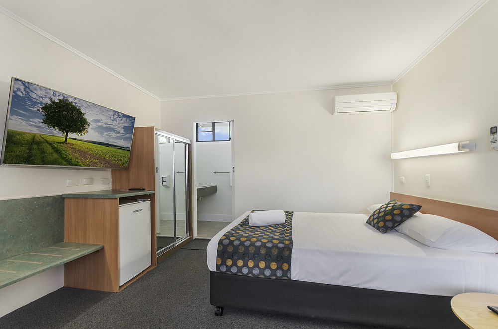 Beach House Motel Townsville Eksteriør billede