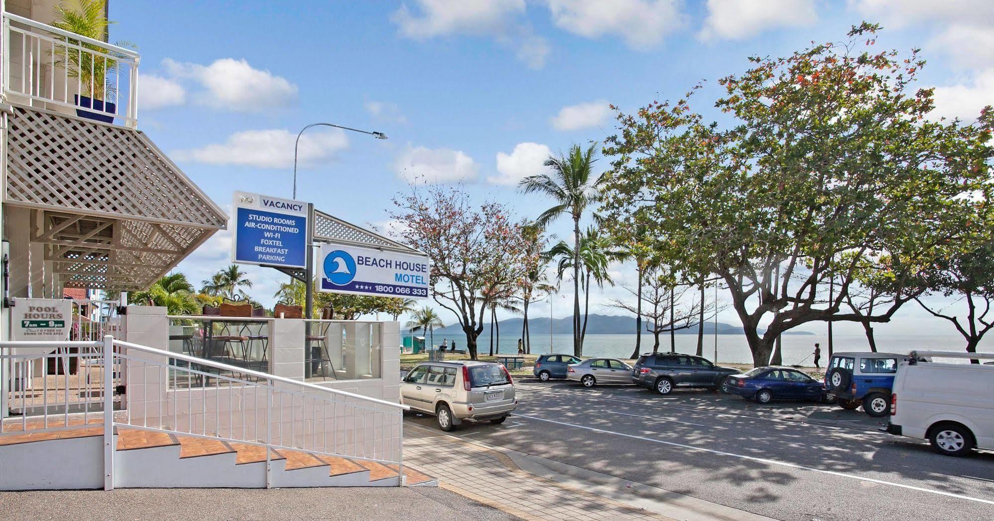Beach House Motel Townsville Eksteriør billede
