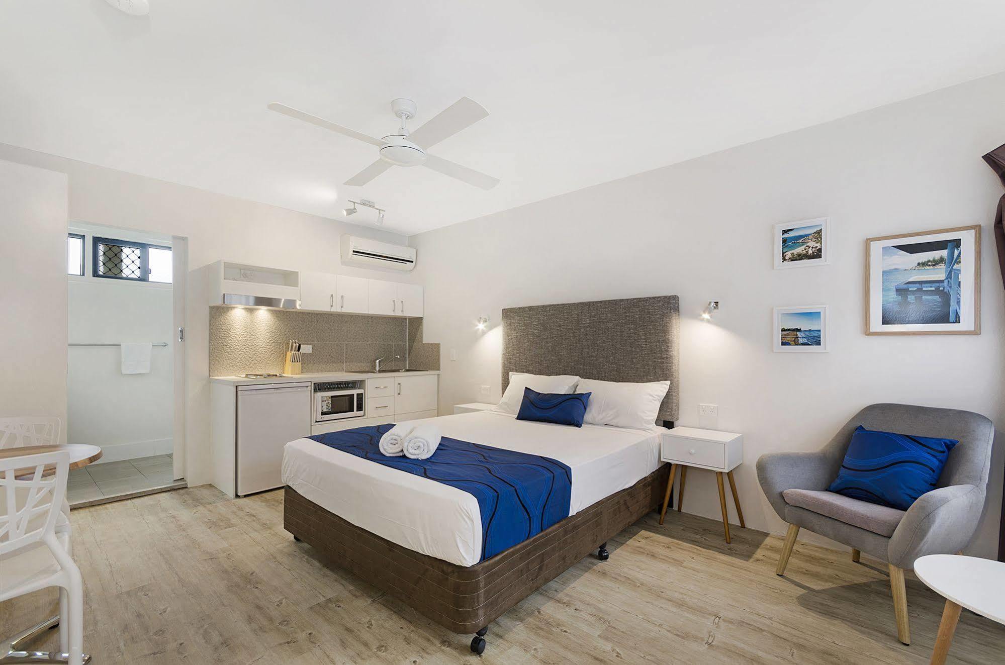 Beach House Motel Townsville Eksteriør billede