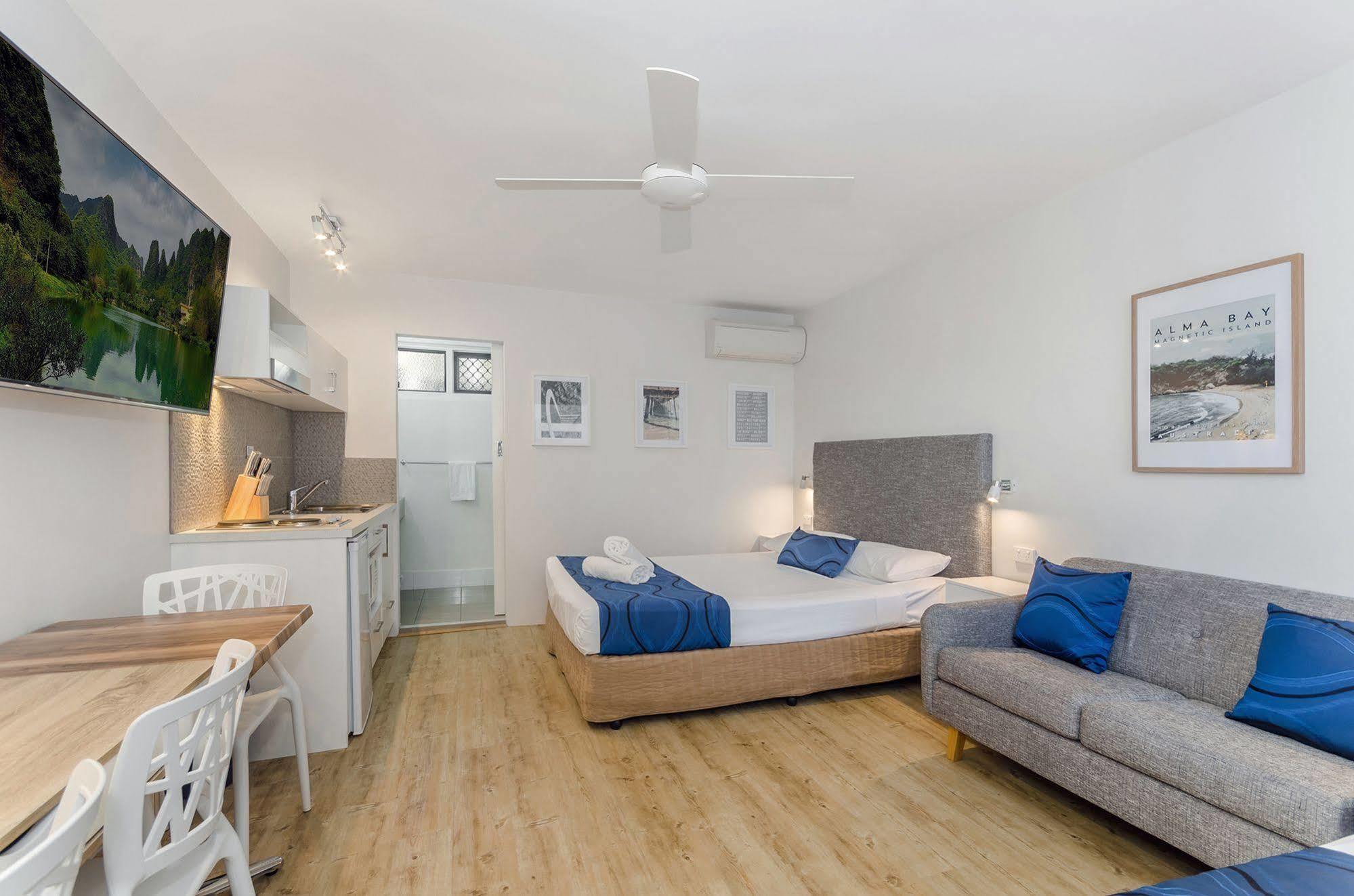 Beach House Motel Townsville Eksteriør billede