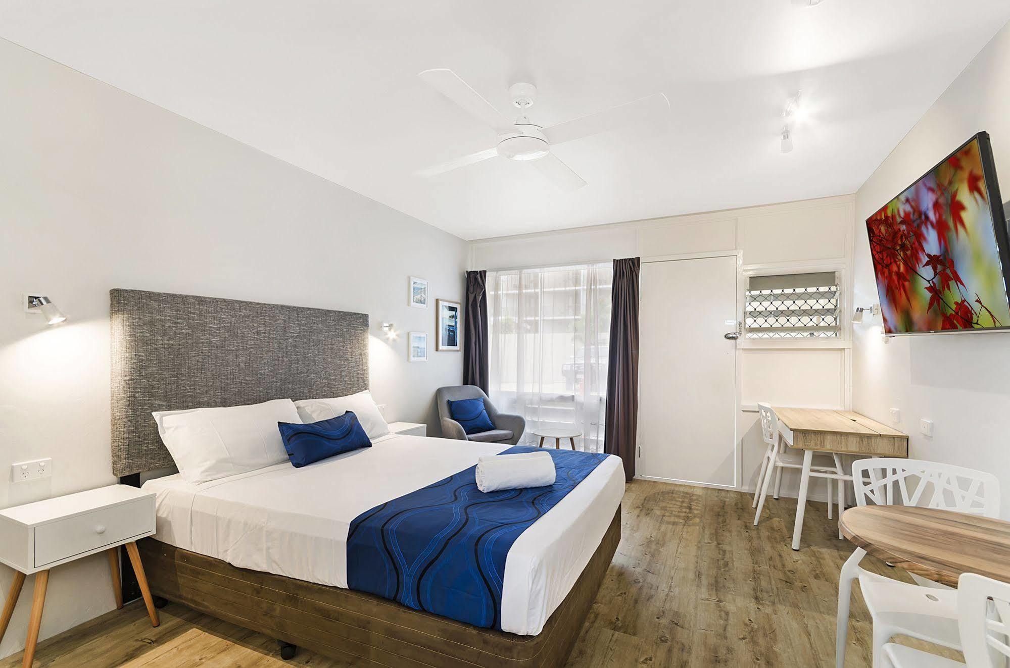 Beach House Motel Townsville Eksteriør billede