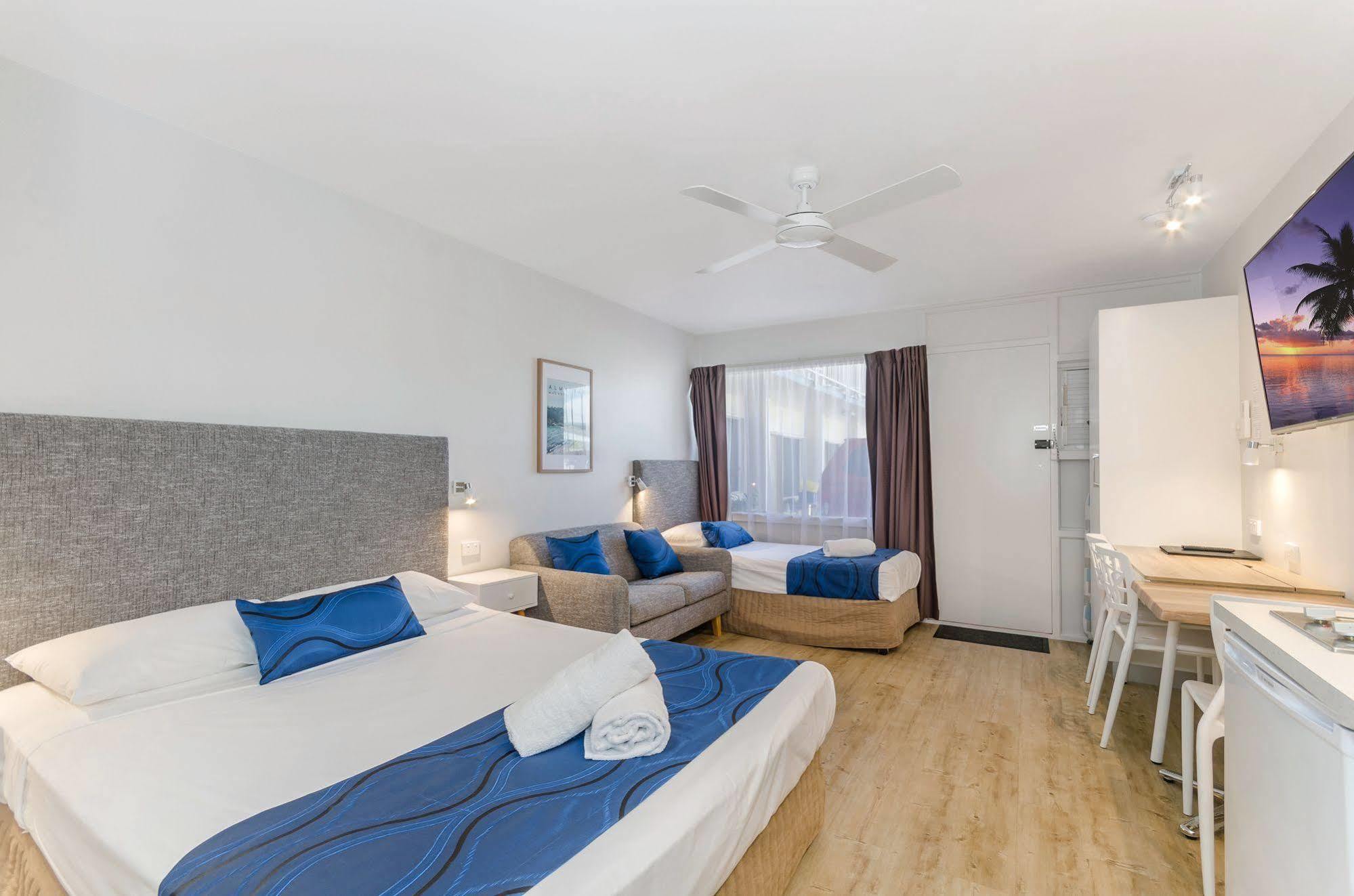 Beach House Motel Townsville Eksteriør billede