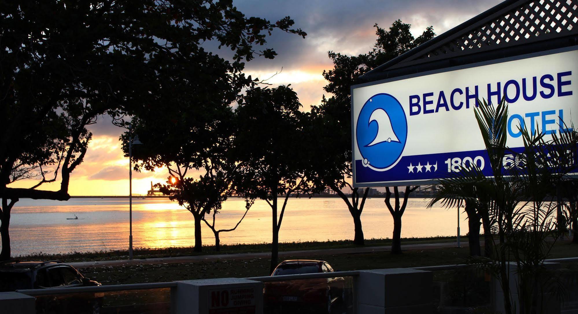 Beach House Motel Townsville Eksteriør billede